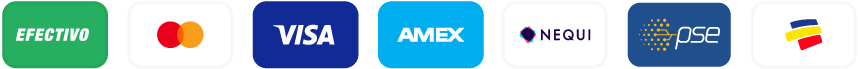 Medios de Pago